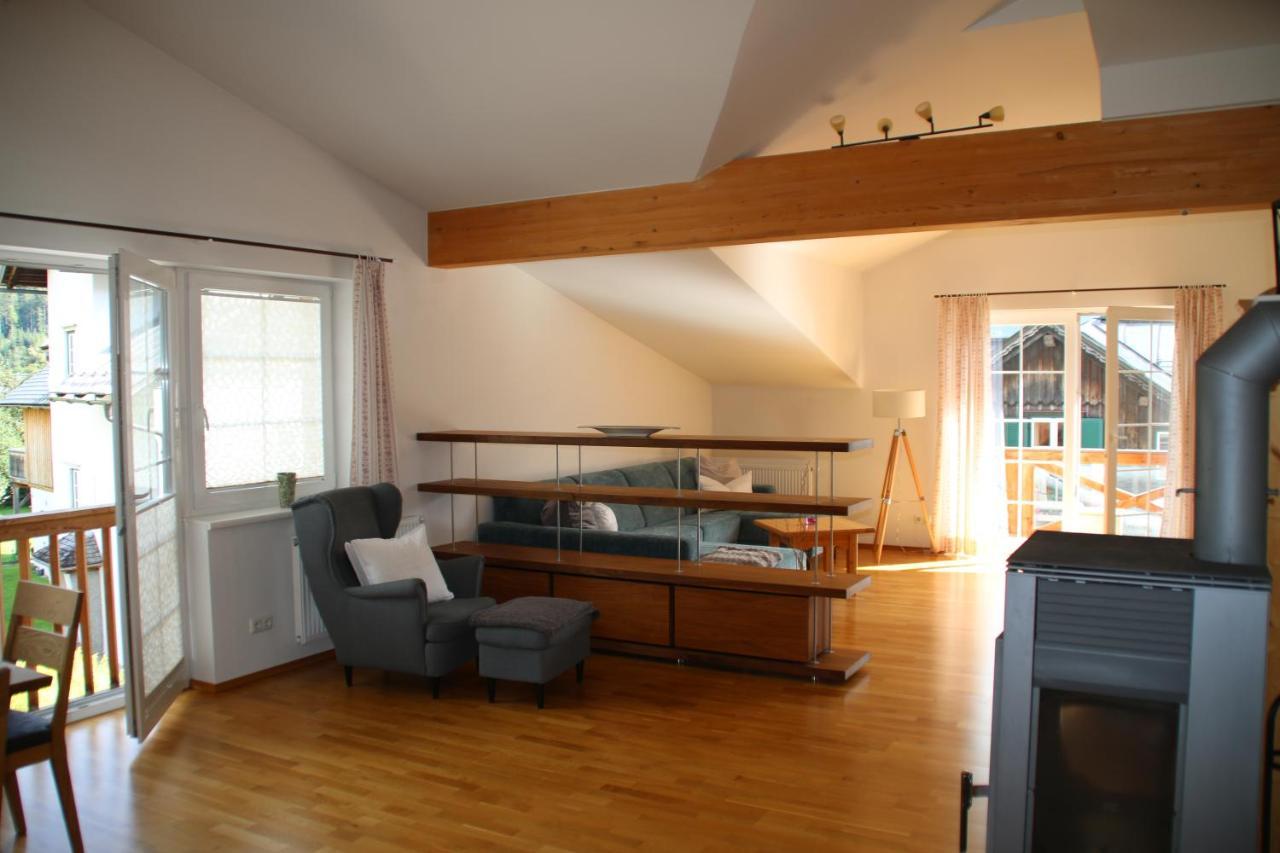 Ferienwohnung Hentschel Altaussee Dış mekan fotoğraf