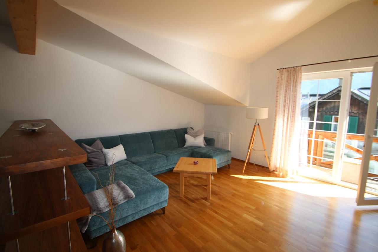 Ferienwohnung Hentschel Altaussee Dış mekan fotoğraf